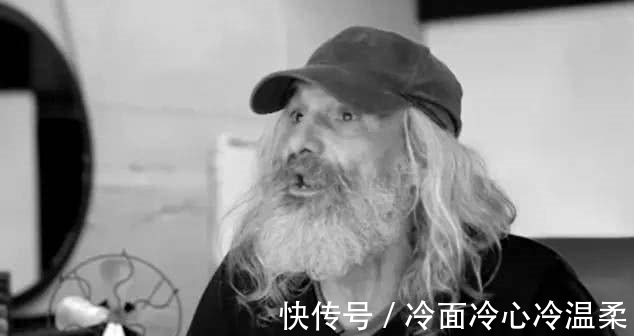理发店|一个落魄流浪汉被人嫌弃,最后决定去理发店,流浪汉变帅气大叔!