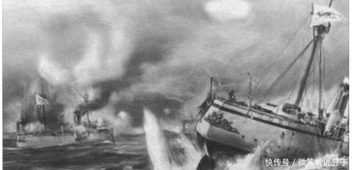 致远|邓世昌撞向敌舰另有缘由致远舰被打捞上来,真相才大白!