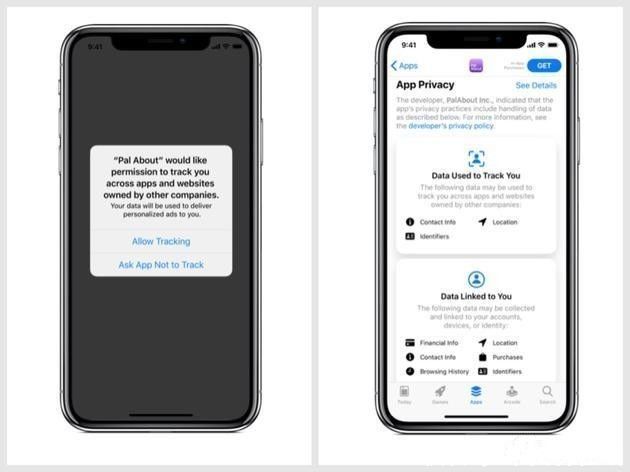 ios|iOS 14.5 APP跟踪透明度功能：第三方APP失去机会