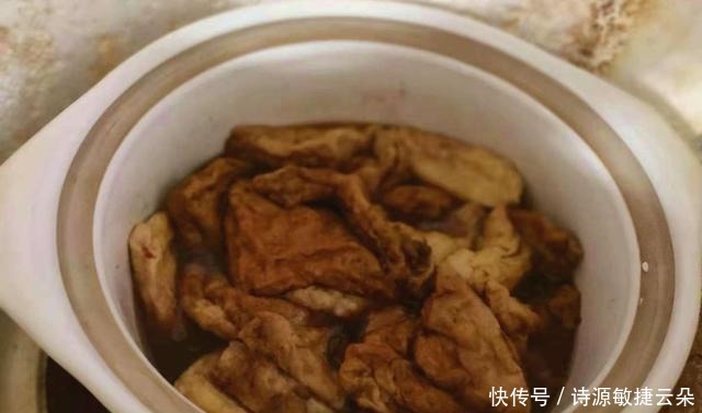 儿子喜欢吃这菜,熟菜店卖2元一块,在家做4元一大盘,好吃又好做