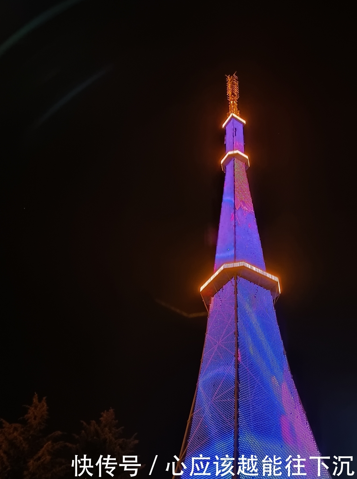 灯光|漂亮的乳山市灯塔