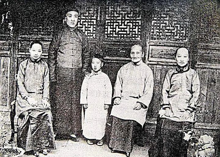 鲁迅不能不娶朱安的3个特殊理由