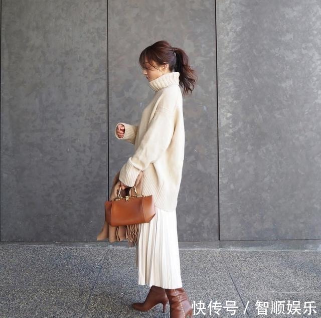 西装裤|不露脚踝怎么美2021首选这三种搭配,让你既有温度,也有风度