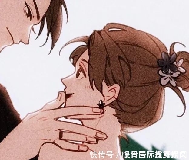 动漫|浪漫动漫情头｜可以和你家憨憨用到过年的情头！