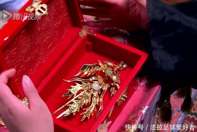 精致|古装剧中有名的十大簪钗若曦木兰簪陆贞九鸾钗,比比谁的更精致