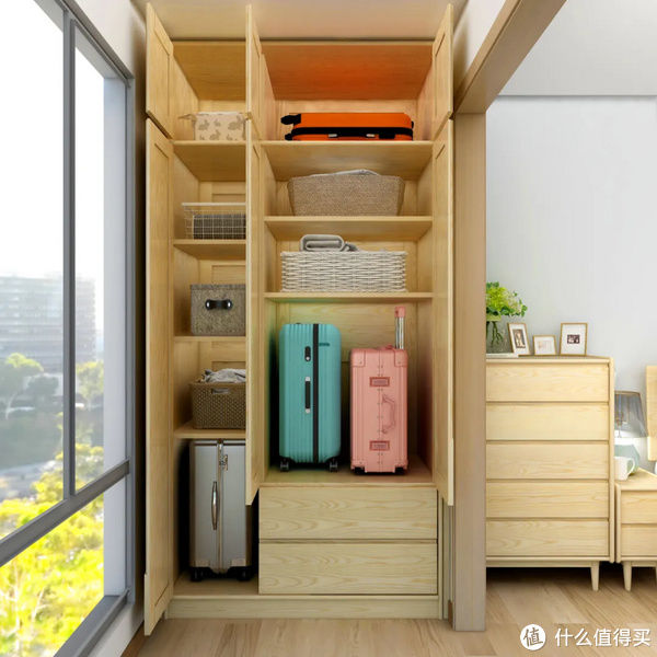 三居|120㎡三居全屋订制，帝都业主这家业主太会装修了