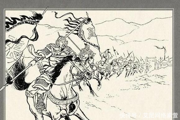 马超|张飞、张郃、马超、魏延四将，论个人武力值，应该怎样排名？