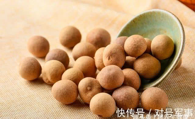 桂圆肉|10月吃龙眼,顶过老母鸡!龙眼这样用,气血足、睡眠好、脾胃强