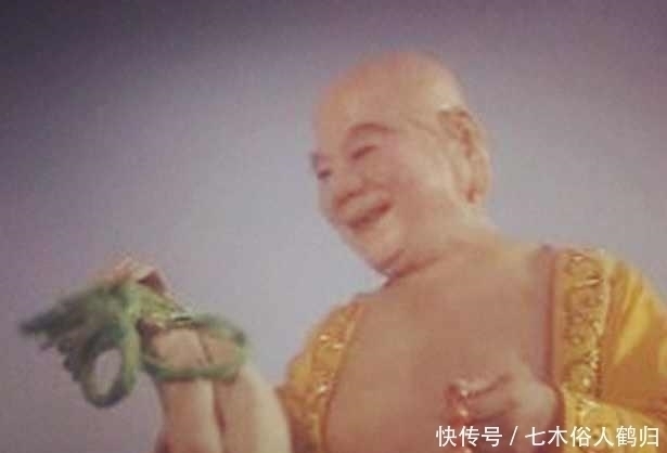 释迦牟尼!西游记弥勒佛与如来佛实力对比, 谁更高 如来有一句话可看出端倪