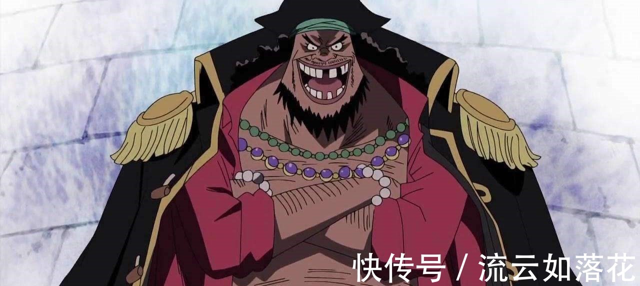 红发强|《海贼王》黑胡子能打败红发吗