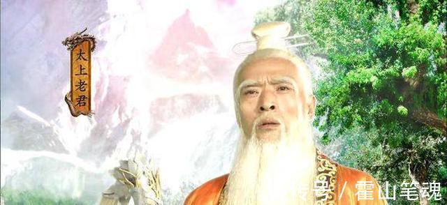 鸿钧老祖@封神榜中有八个先天圣人,最厉害的是鸿钧老祖的爷爷
