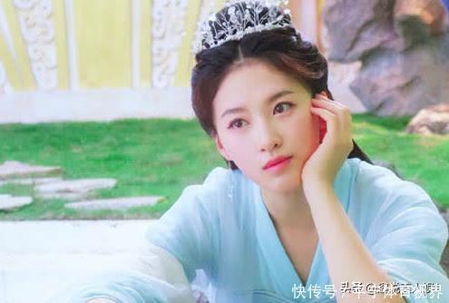 独孤伽罗|现在古装女的发型简单到一顶发冠就解决了,看看过去的发型多精致