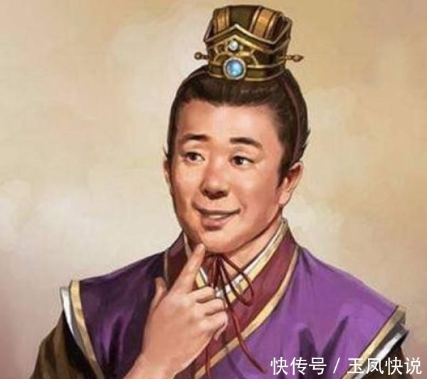 刘禅|你们被骗了,阿斗在诸葛亮临死前问了个问题,才知道他在装笨!