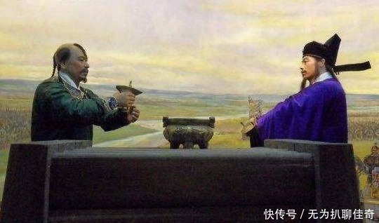 南明|东晋南宋能维持划江而治国152年，为何南明就不行？