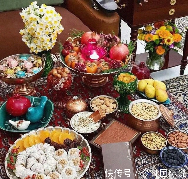 波斯|伊朗世界文化遗产名录:波斯冬至夜