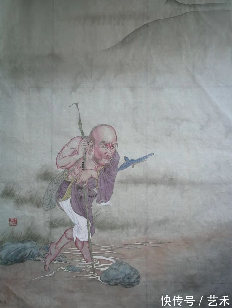 中国残联!画家施瑞康受邀参加“炫姿舞冰雪 翰墨迎冬奥”迎冬奥书画展