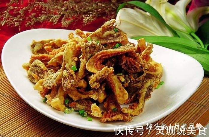 天一冷,我家就爱吃此菜,简单又下饭,喷香入味,比肉还好吃