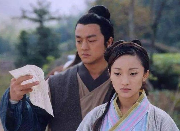 摘下|她是《射雕英雄传》中梅超风,10年不摘帽子,摘下令人感慨颇多