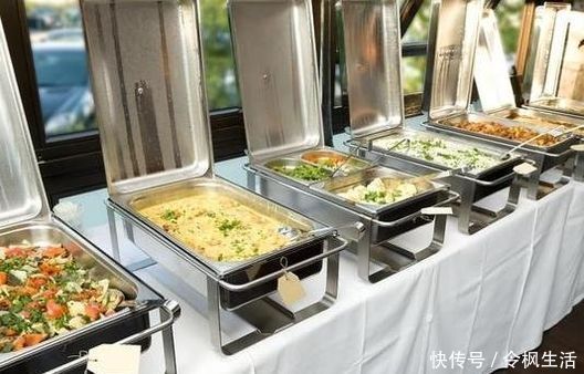 老板|自助餐为啥一吃就饱餐里有“猫腻”老板用3招让你“假饱”