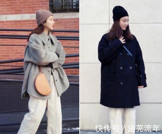 搭配 今年流行帽子+大衣,选不好会显土气,试试这四款,显脸小还百搭!