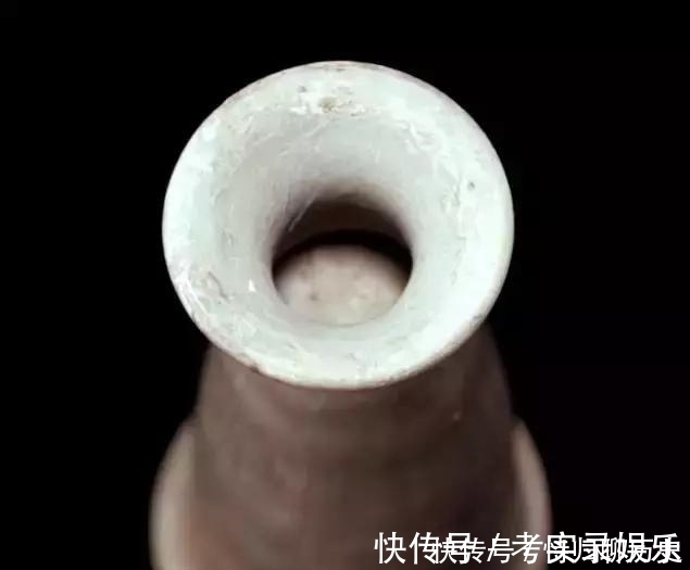 灰陶杯|马未都：我手里的这个古董杯子，现代没人能复制出来！