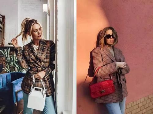 法国夫人太温柔！卫衣搭长裤简约风，亲小25岁老公额头像亲小孩