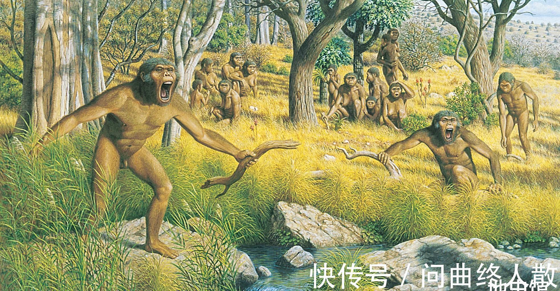 史前人&从原始到国家,史前人如何完成飞跃?