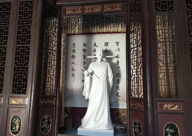 李世民的堂弟,靠讨饭养活病重的父亲,被欧阳修誉为孝子典范