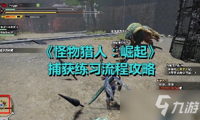 怪物猎人世界捕获玉怎么弄