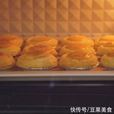 蛋挞皮|教你做超嫩滑葡式蛋挞,从挞皮到挞液,一次get全学会