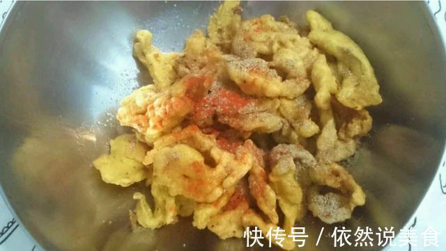 平菇这么做，拿小鱼干我都是不换的！隔壁小孩都“馋哭”了