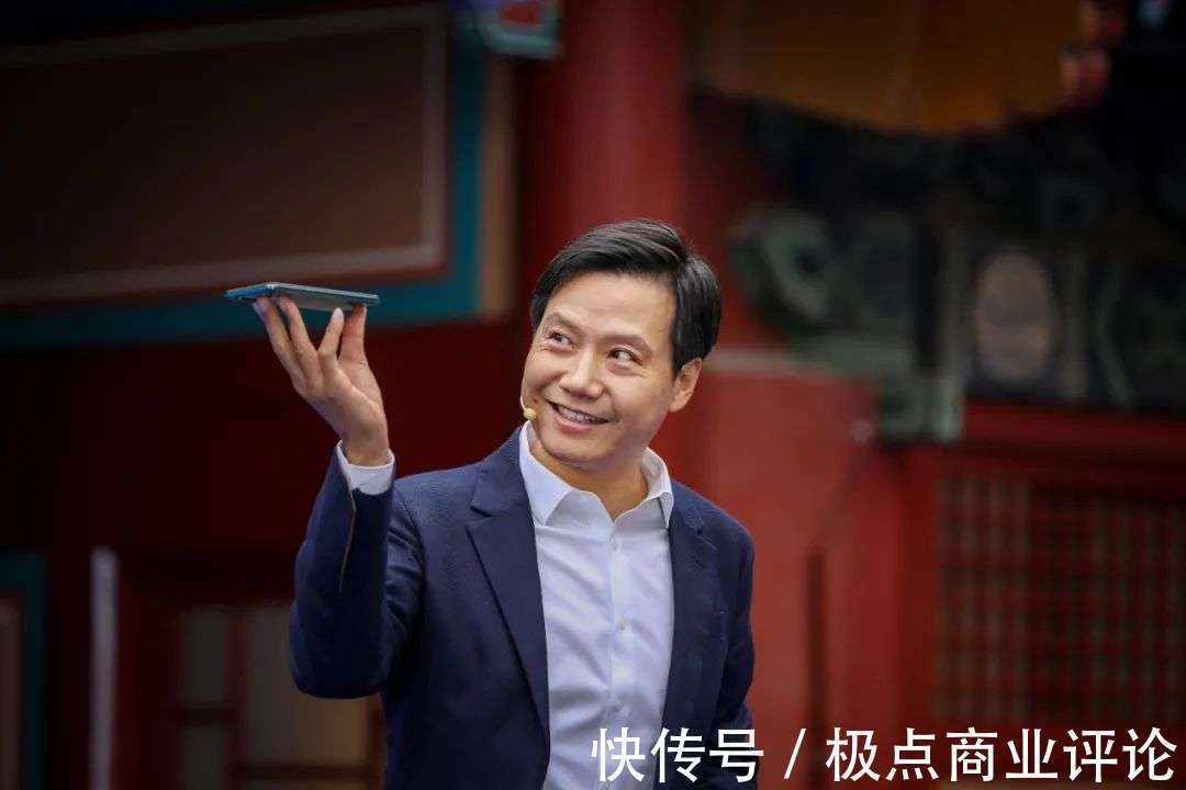 马化腾|35年之后，雷军需要一次真正“封神”
