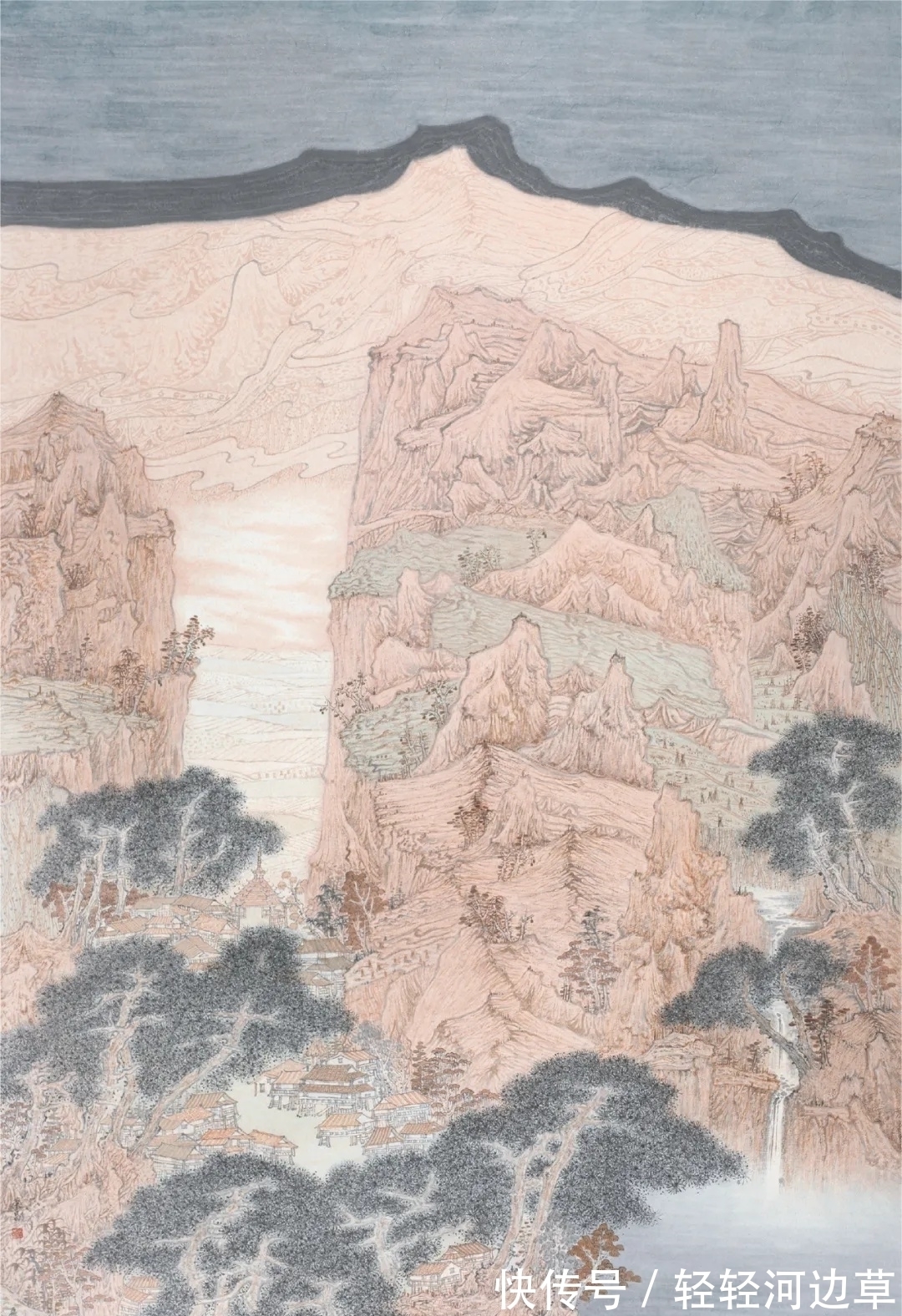 青泥何盘盘!李白很著名的一首诗,开篇3字就豪气纵横,中间9字如今家喻户晓