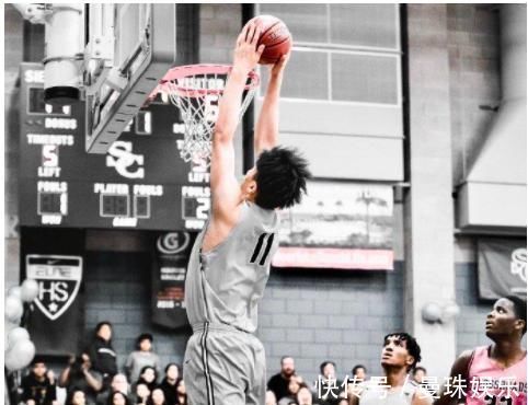 中锋|中国男篮最强03后爆发!全国大赛轰25分12板,身高2米22接班姚明