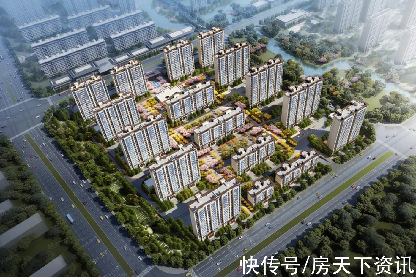兴化市|泰州兴化市高分楼盘的最新现场美图,速来围观