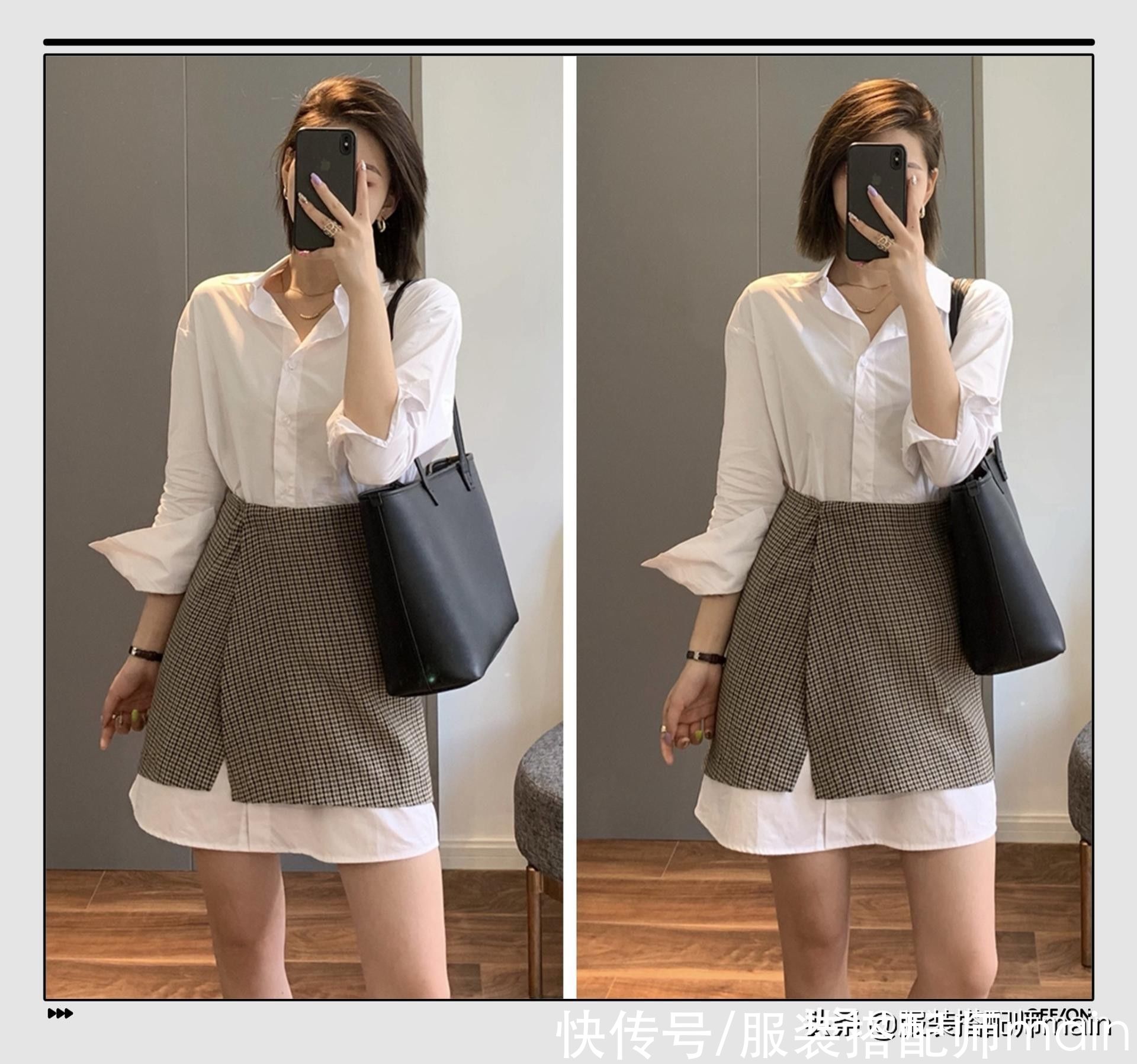 大长腿|早秋穿搭没灵感？试试今年流行的“连衣裙+平底鞋”，减龄又显瘦