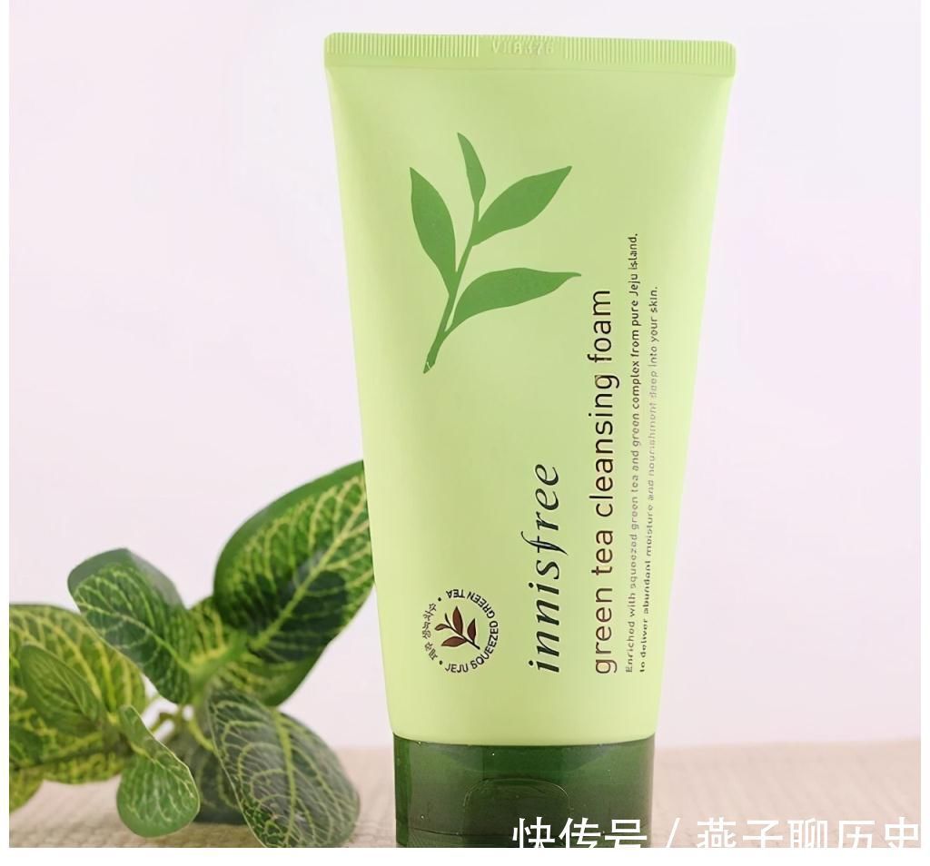 珂润|洗面奶推荐:温和清洁去角质,有效祛痘和黑头,让你还原少女脸