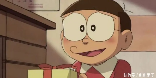 胖虎|哆啦A梦:大雄和静香终于长大了,看到这对CP的颜值,我羡慕了