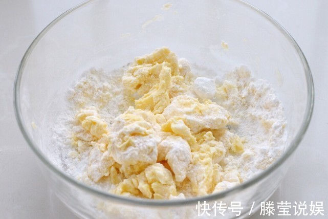 小点心|咬一口酥掉渣，健康美味小点心，做法特别简单，是烘焙入门必学款