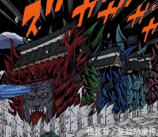 查克拉|火影:柱间、扉间的通灵兽是什么?