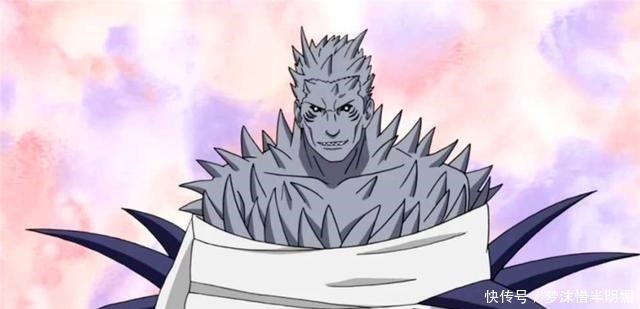 鲛肌|火影忍者忍刀七人众有四代,鲛肌却有过5个主人,还曾沦为剑鞘