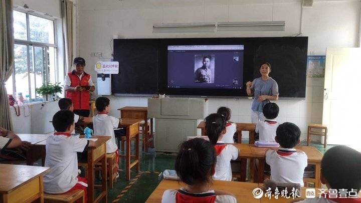 中秋节|乡村小学里的公益中秋节活动：和孩子们在一起，说说知心话