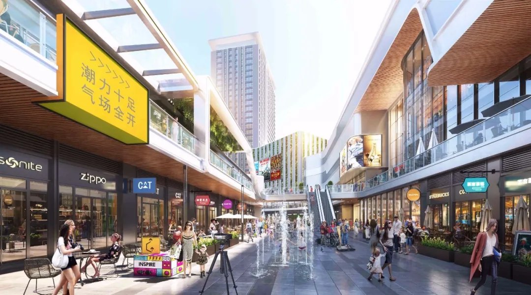 奎文交警大队|批前公示!潍坊老市府片区要添商业综合体