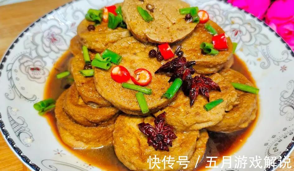 油豆腐|天气燥热,分享8道下饭素菜,简单好做又开胃,再也不怕没好菜