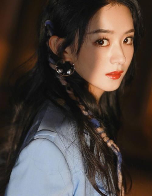 名字|赵丽颖直播不识字,主播尴尬解围圆场,粉丝澄清生僻字被打脸