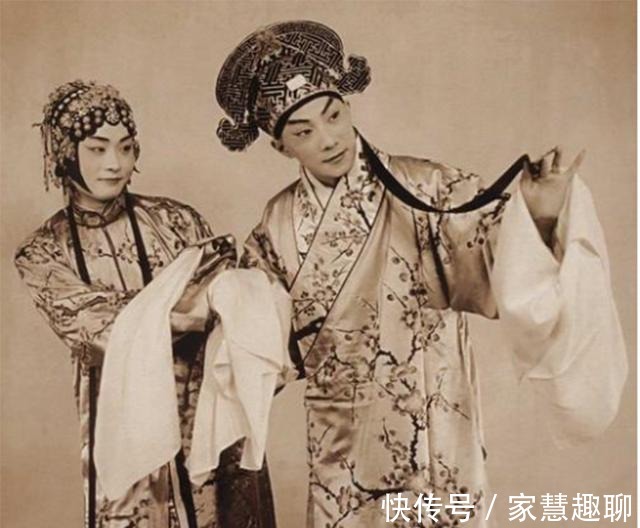 吴宅|京剧大师荀慧生：因穷出身，富家女友被掉包，盖头一掀是女友姑姑