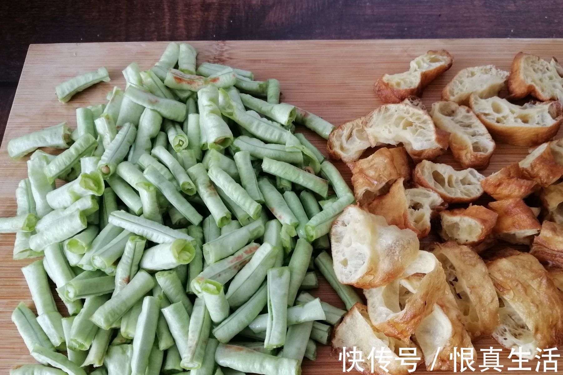 四季豆|夏天,不吃肉也要吃它,钙是豆浆的4倍,1元1斤,现在正当季