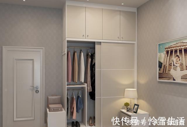 衣柜|万万不要把衣柜做到顶，难怪用不到半年就坏了，聪明人都懂避开