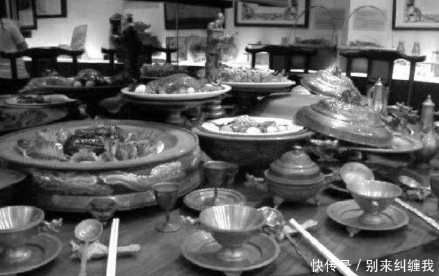 不了|袁世凯吃饭有一个很坏的习惯,到死也没改变,儿子们忍受不了