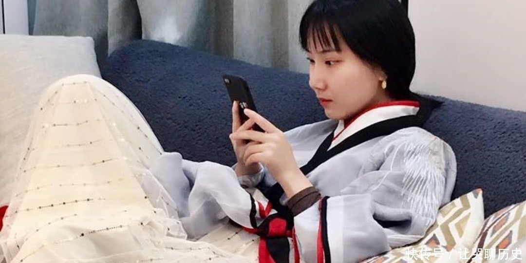 衣服|汉服复兴怪象:都在穿贵族衣裳,难道平民服饰就不用复兴吗